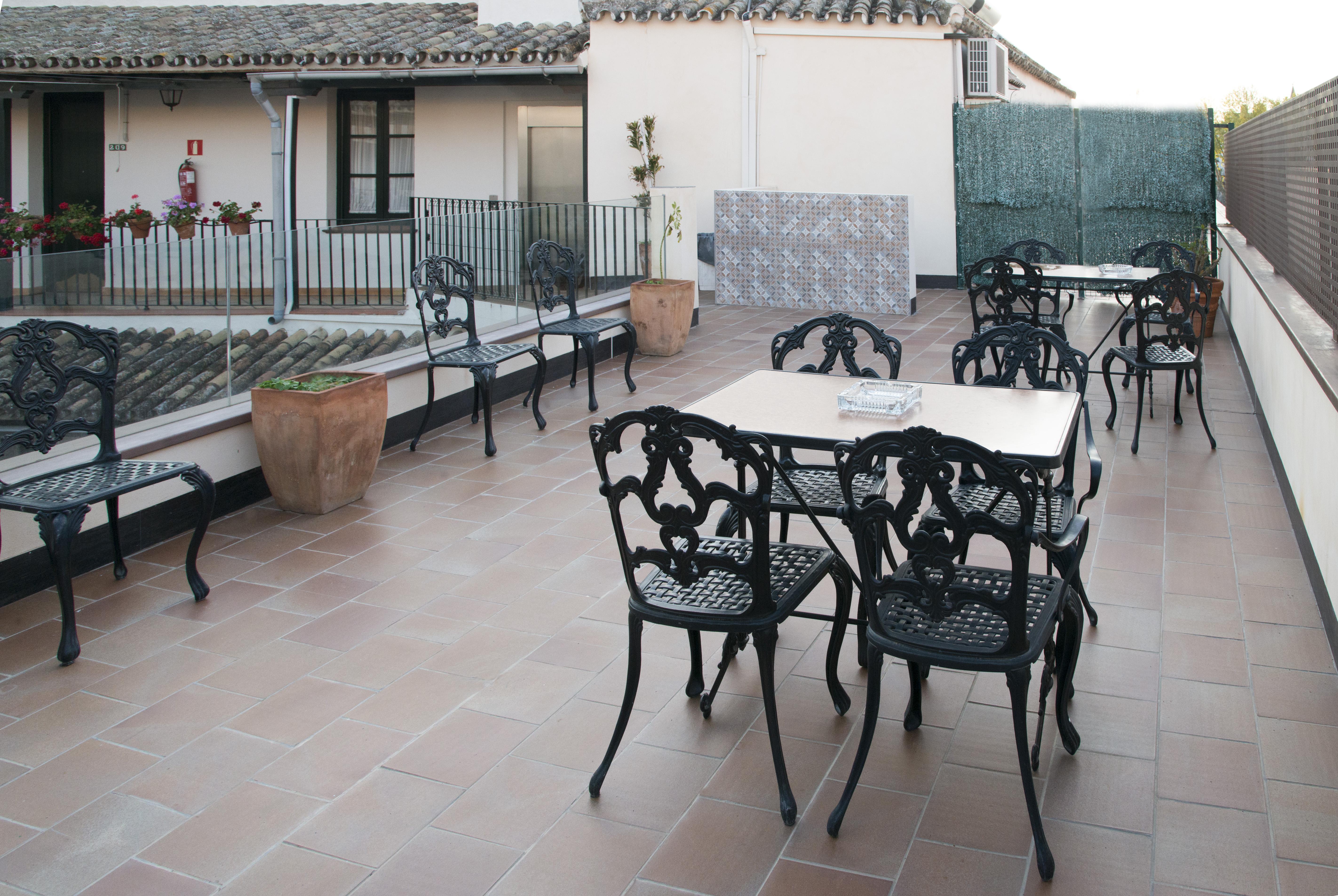 Corral De Los Chicharos Sevilla Exteriér fotografie