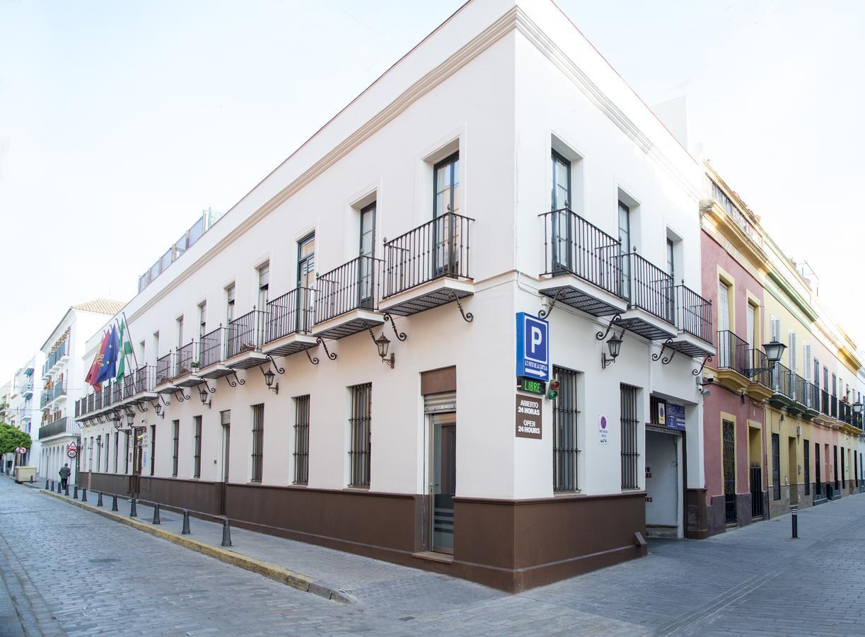 Corral De Los Chicharos Sevilla Exteriér fotografie