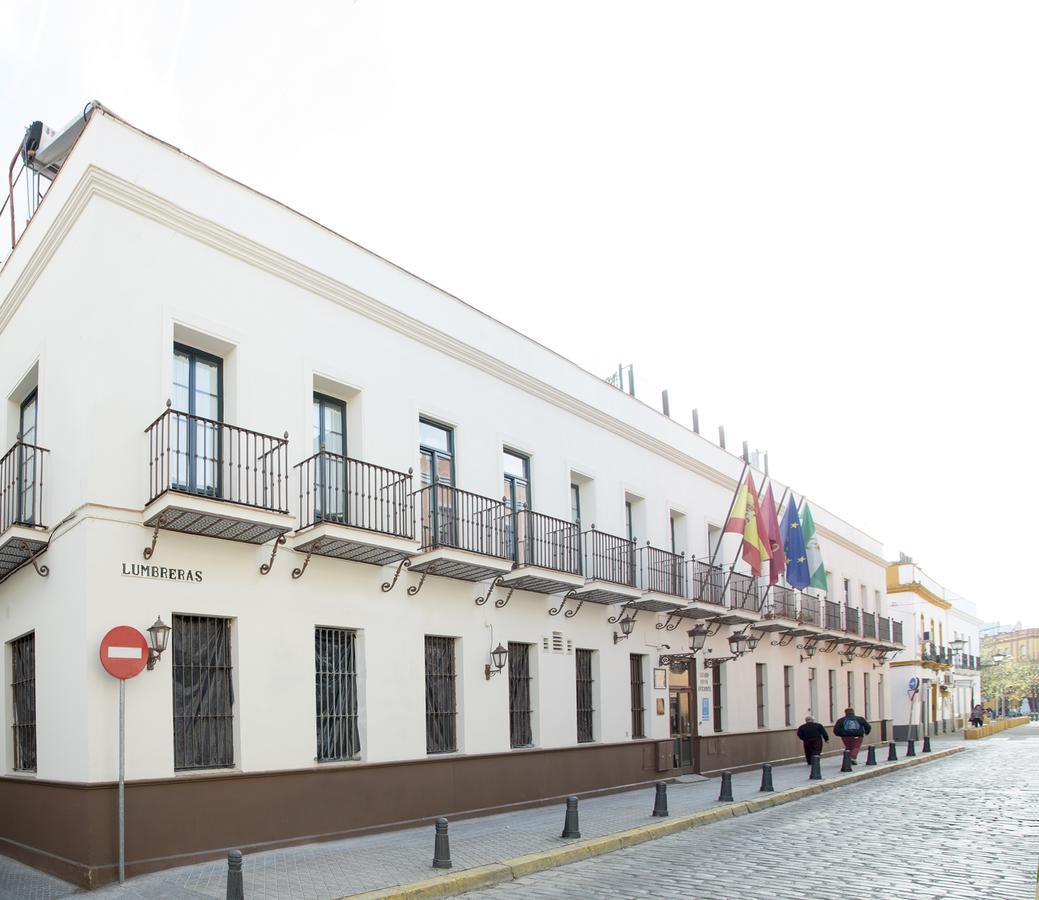 Corral De Los Chicharos Sevilla Exteriér fotografie