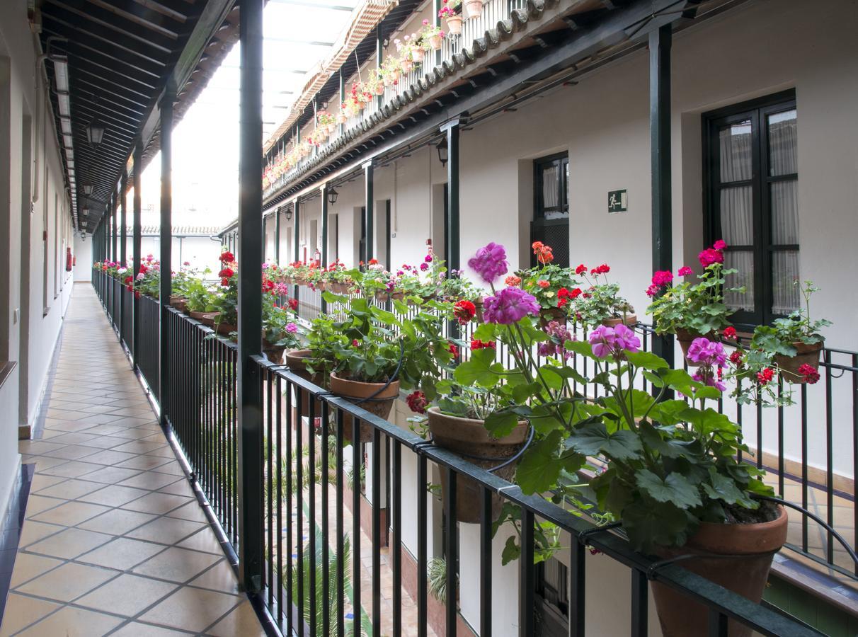 Corral De Los Chicharos Sevilla Exteriér fotografie